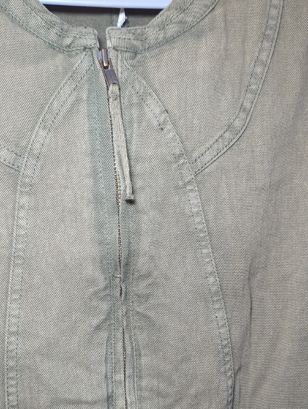 Free People Let's Ride Jumpsuit - Picture 3 of 10